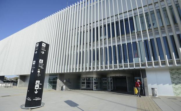 El Aeropuerto Internacional de la Región de Murcia logra la acreditación como 'aeropuerto seguro'