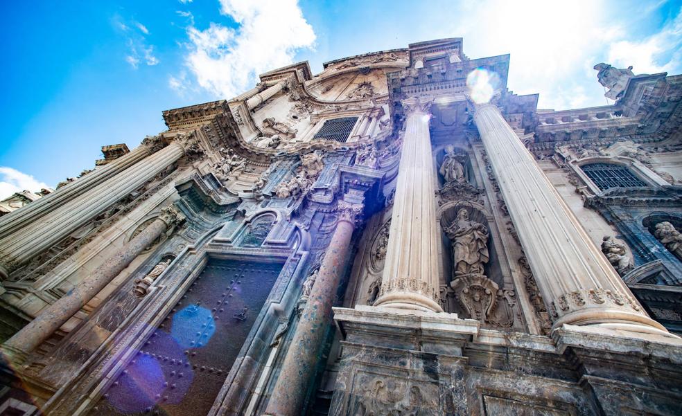 La Catedral de Murcia afronta una reforma integral para asegurar su fachada