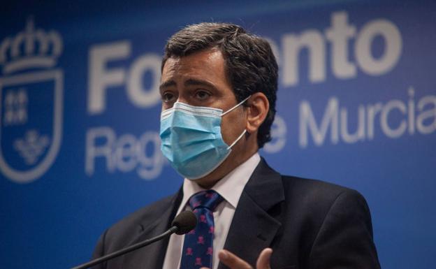 La Comunidad solicita al Gobierno el acceso al expediente que impide nombrar al aeropuerto Juan de la Cierva