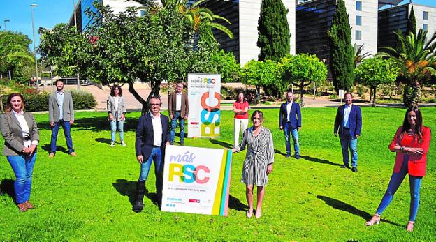 'Más RSC', entidad que apuesta por ser motor de cambio