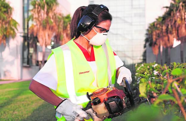 Limcamar fomenta la inclusión laboral, la sostenibilidad y la transformación digital