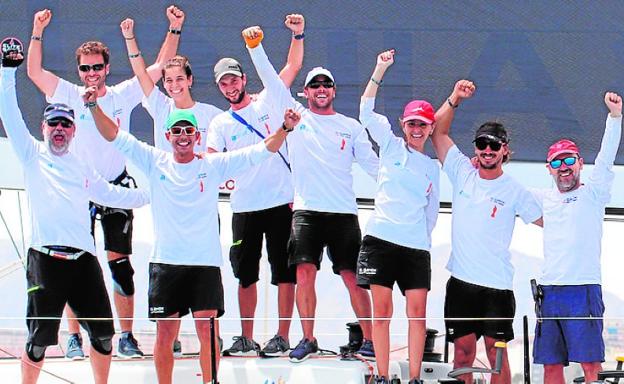 'El Carmen' suma y sigue