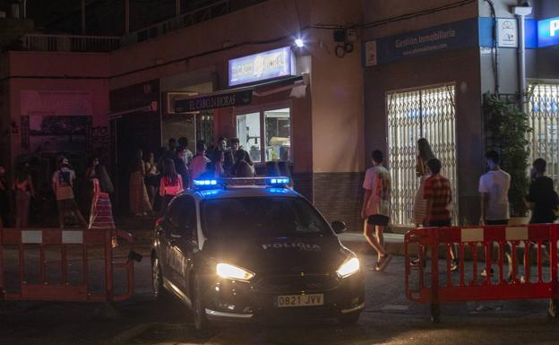 El Ayuntamiento de Cartagena y la Delegación del Gobierno se responsabilizan del descontrol del botelleo