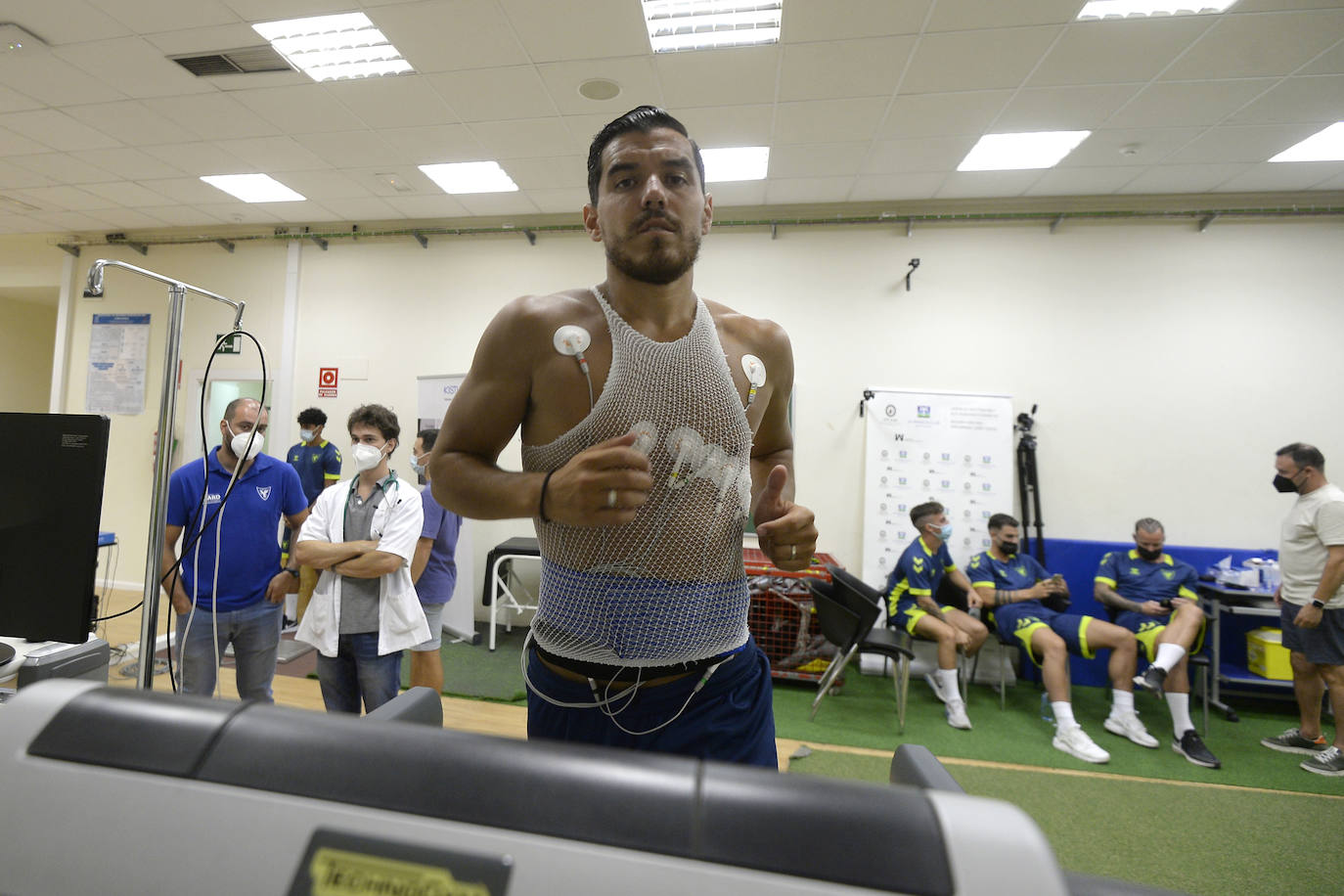 El UCAM inicia la nueva temporada