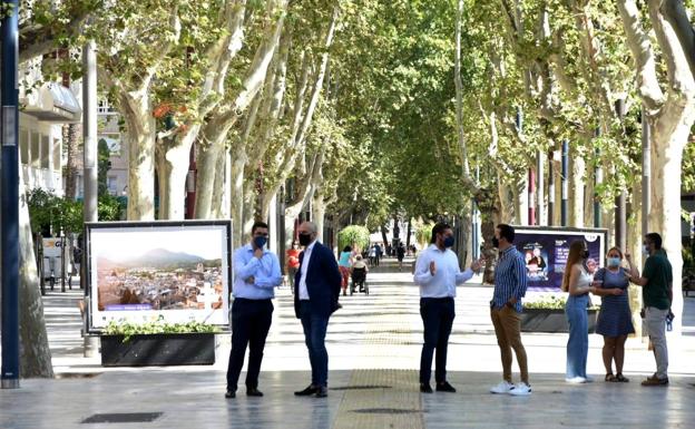 La 40 Semana Nacional de Teatro promociona Caravaca como destino cultural y turístico en Murcia