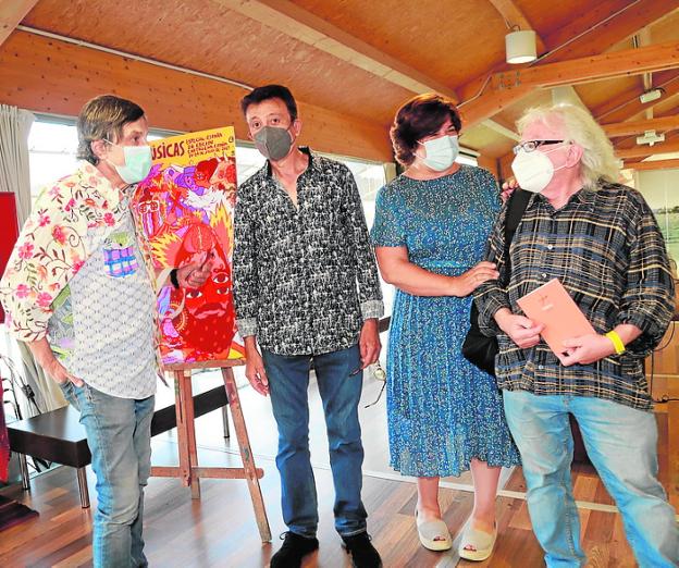 Rimas, canciones y viceversa