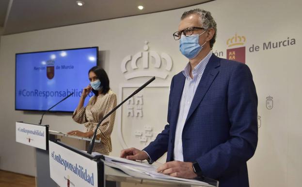 Directo | Comparecencia posterior al Consejo de Gobierno