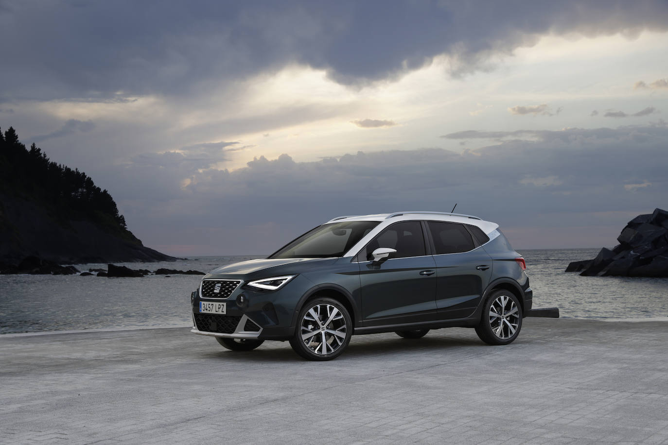 Nuevo Seat Arona: completa renovación para el superventas español