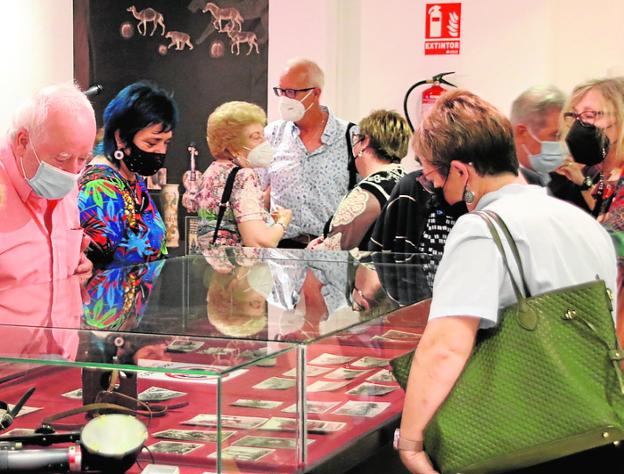 El fotógrafo que retrató la vida en Jumilla