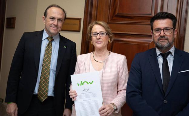 VOX pide retomar el Trasvase del Ebro