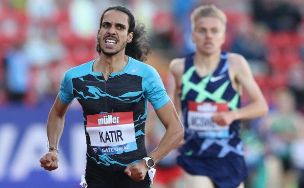 Viciosa critica a Katir por sus apellidos y pone en duda su juego limpio