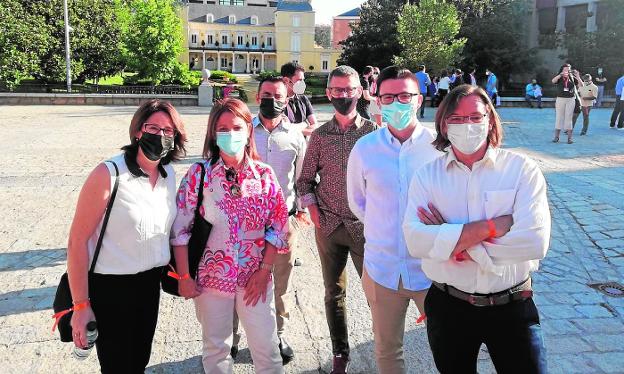 Murcianos a refundar Cs