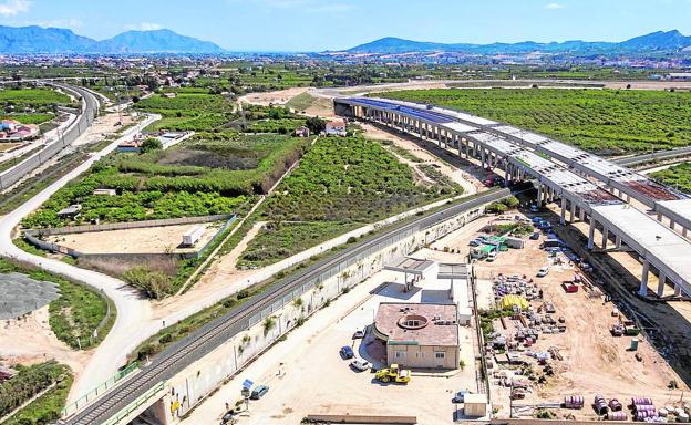 El nuevo acceso de Murcia hacia el Mar Menor se abrirá al tráfico este verano