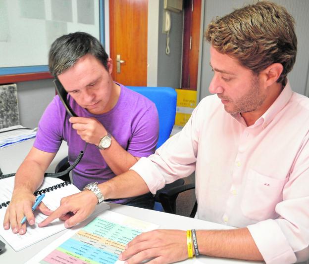 Empleos que abren las puertas hacia una vida normalizada y plena