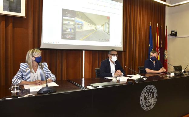 La UMU desarrolla una aplicación para que niños con TEA comuniquen el dolor