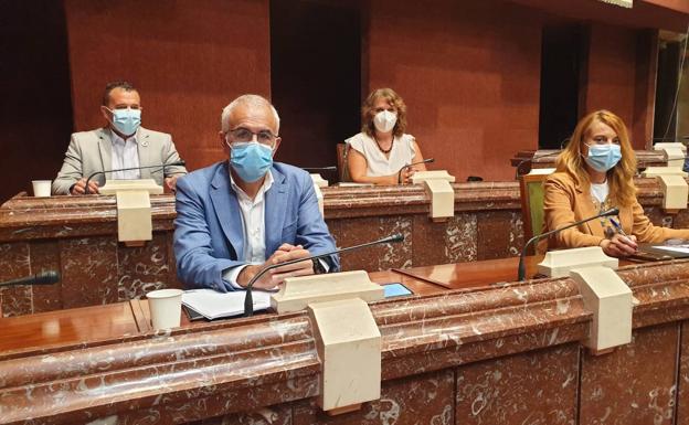 El PSRM «no se va a conformar con los caudales ecológicos previstos en el Plan Hidrológico del Tajo»
