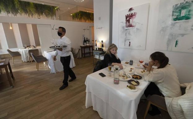 Reducen al 30% el aforo interior de bares y restaurantes en 31 municipios de la Región de Murcia