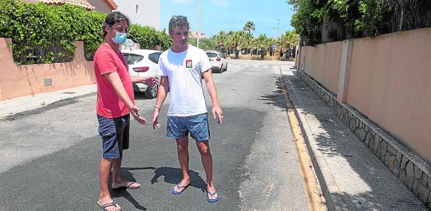 «Nos pegaron, nos robaron y nadie nos ayudó»