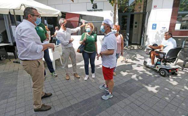 Últimos días para realizar los trámites del Imserso en las oficinas de Correos de la Región