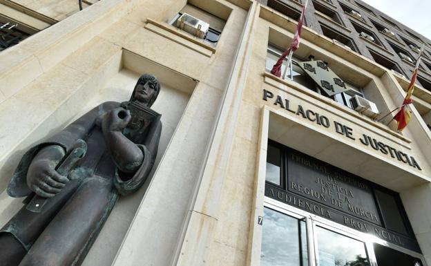 El retraso rebaja la condena a un traficante de drogas de Águilas