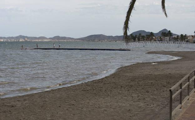 Detectan un caso de Covid en el campamento de verano infantil de Cáritas en Los Urrutias