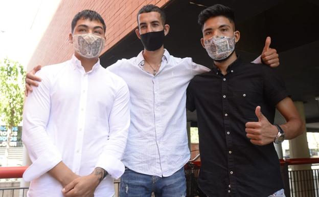 Los jóvenes afganos absueltos de cometer una violación: «Han sido un año y siete meses muy duros»