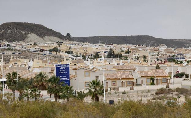 Herido un hombre en Mazarrón tras una reyerta entre vecinos