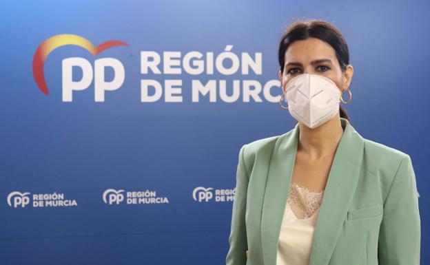 Para el PP la salida de Saura demuestra que la Comunidad «no cuenta para Sánchez ni para el PSOE»