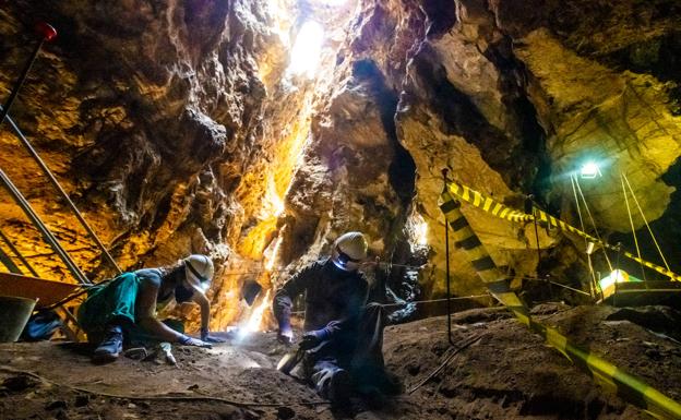 Cueva Victoria abrirá al público los días 30 y 31 de julio