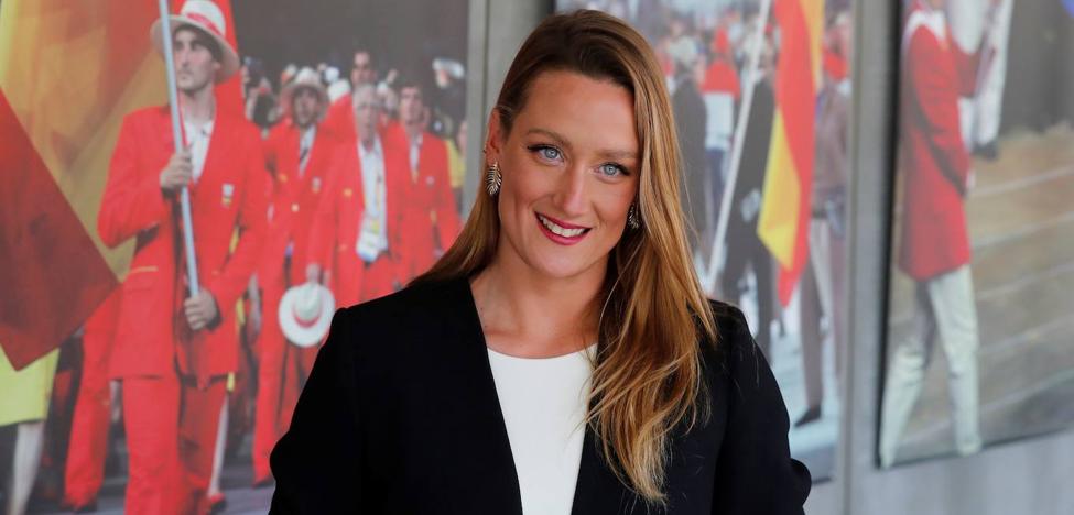 Mireia Belmonte: «Estos Juegos servirán de homenaje a los que están sufriendo» - Vimarsana News