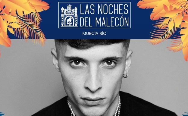 Cancelado el concierto de Prok en 'Las noches del Malecón' al dar positivo en Covid