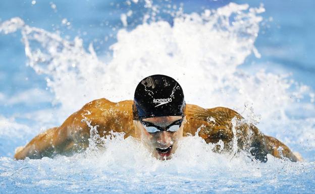 Dressel y Ledecky ponen en juego su reinado