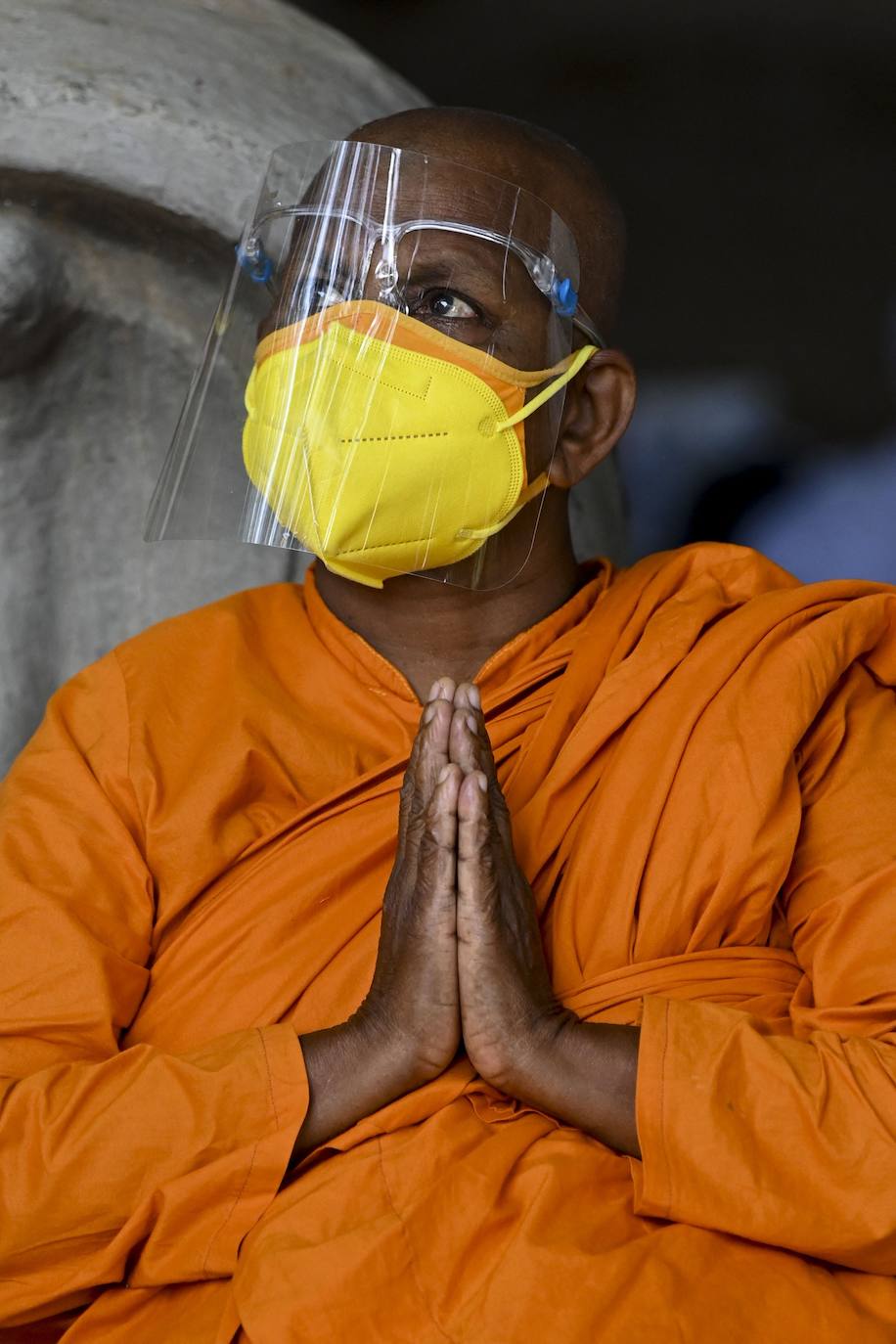 El festival budista de la luna llena