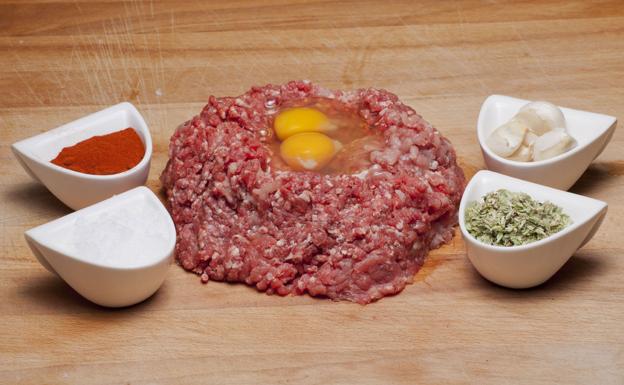 Steak tartar