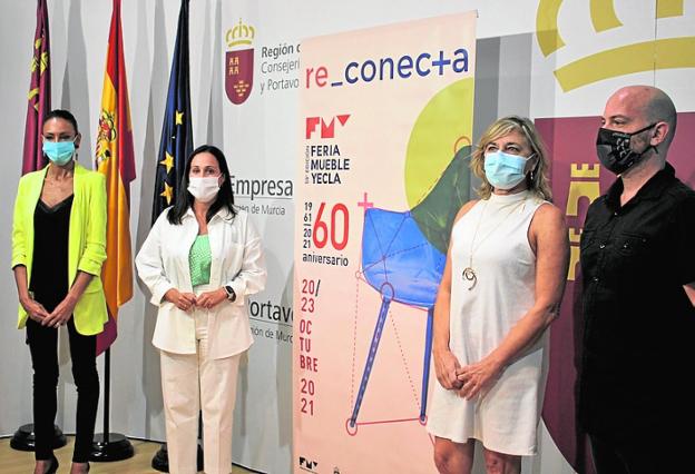 La feria del mueble de Yecla busca un nuevo impulso para la era post-Covid