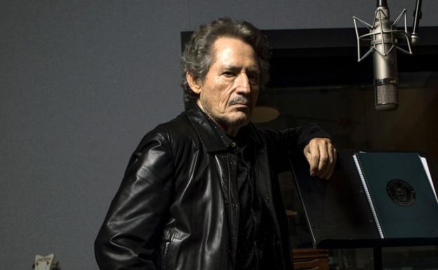 Miguel Ríos: «Es obligación de todos parar el desarrollo suicida de lugares como el Mar Menor»