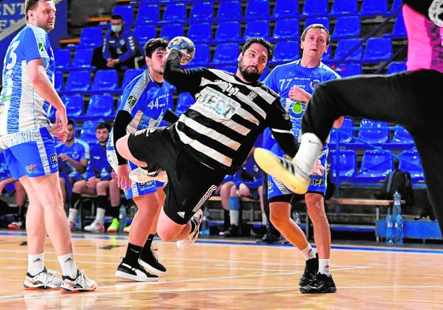 El CAB Cartagena prepara el nuevo curso con 9 renovaciones y 7 altas en ocho días