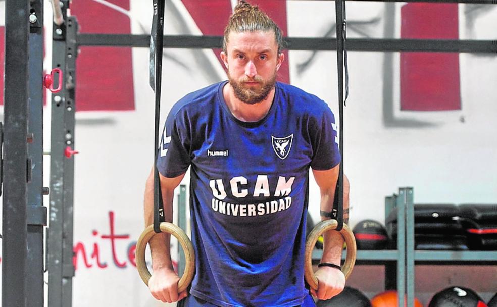 Manu Marín, el murciano que prepara a las estrellas