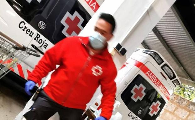 Cruz Roja atiende en la Región a 200 personas en entornos de prostitución en 2020