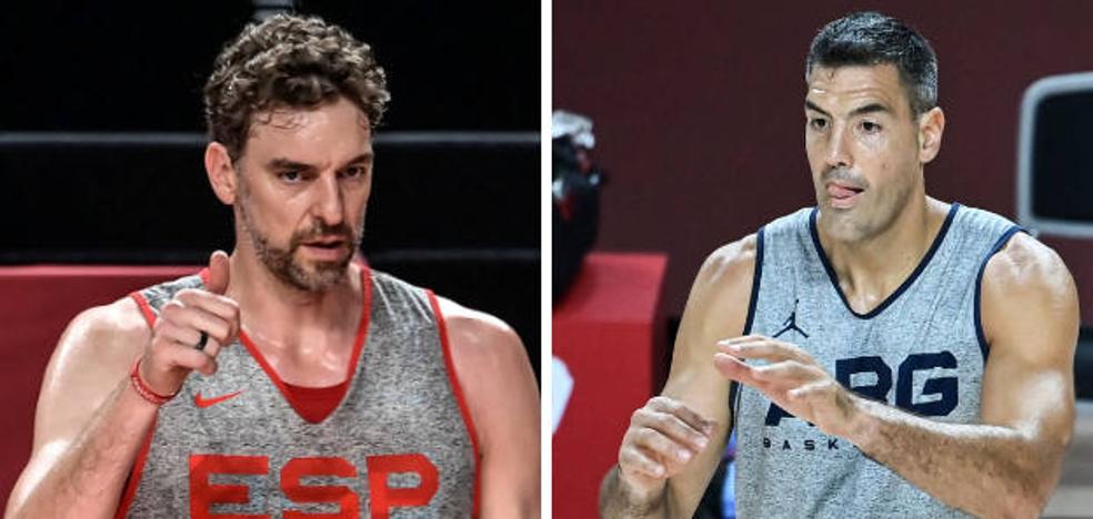 Tokio 2020 | Baloncesto: Gasol-Scola, una cosecha venerable - Vimarsana News