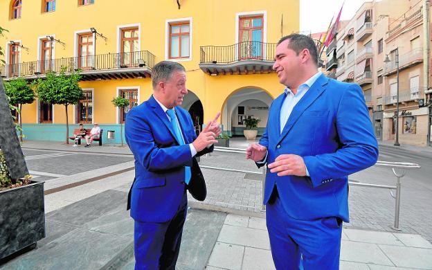 Ciudadanos desaparece en Alcantarilla al darse de baja todos los afiliados excepto uno