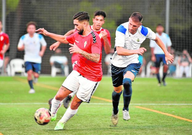 Ismael Ferrer anima el primer bolo