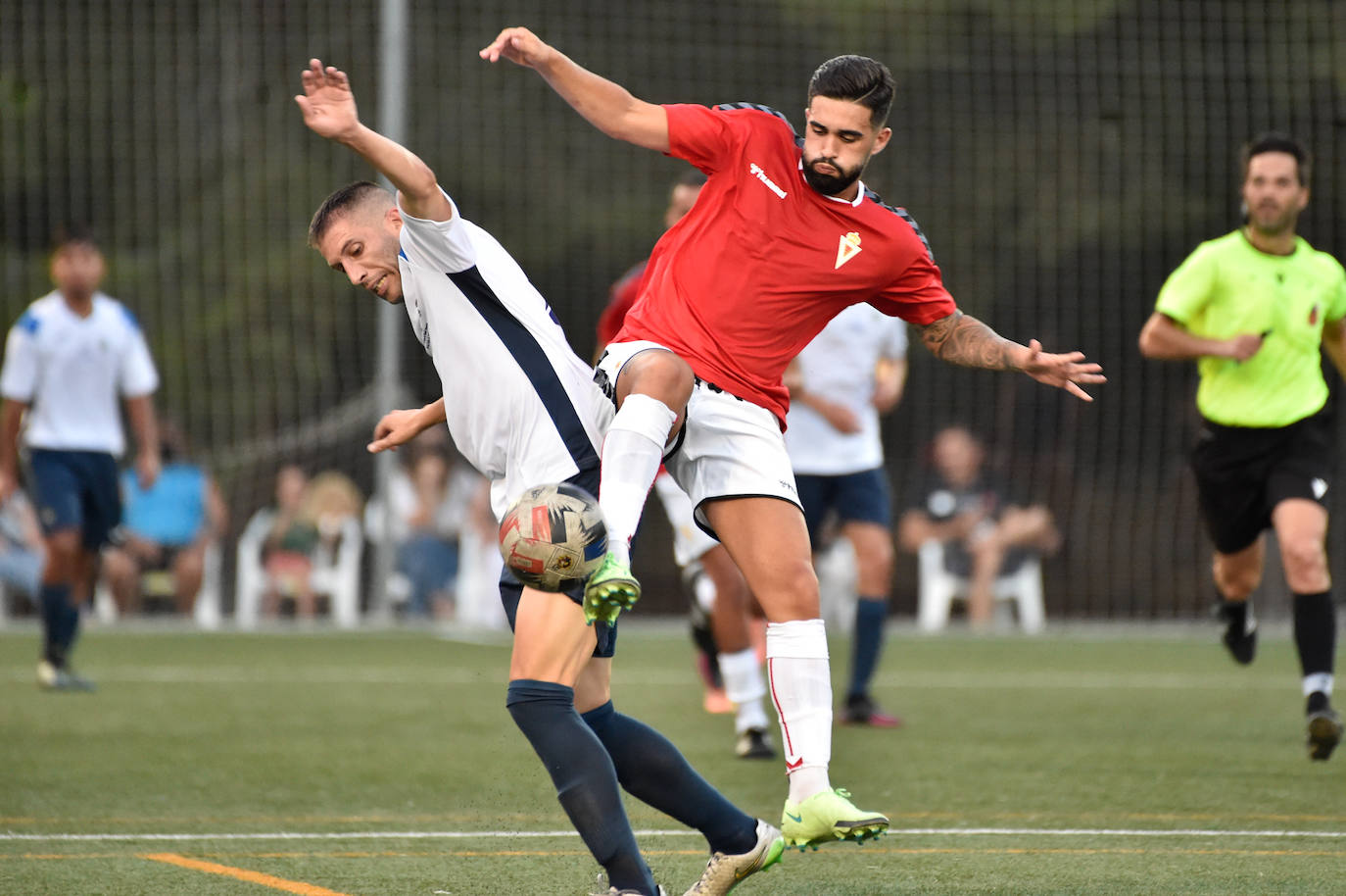 Archena - Real Murcia (0-2)