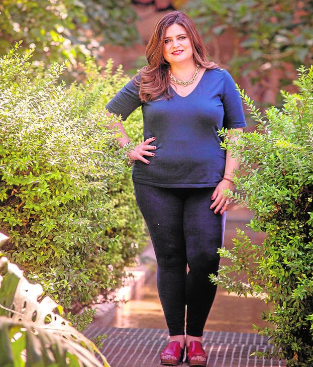 María Teresa Marín: «He podido fallarle a alguien pero no con intención. No entiendo a la gente maligna y desgraciadamente la hay»