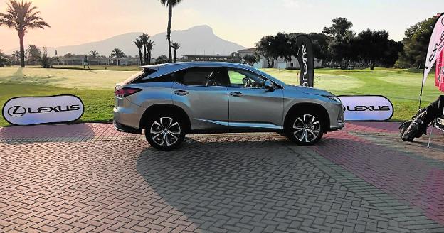 Lexus Murcia, patrocinador del Torneo de Golf WAGC