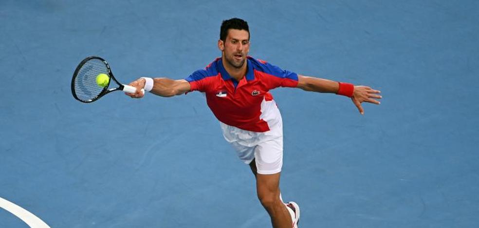 Tokio 2020 | Tenis: Los Juegos humanizan a Djokovic - Vimarsana News