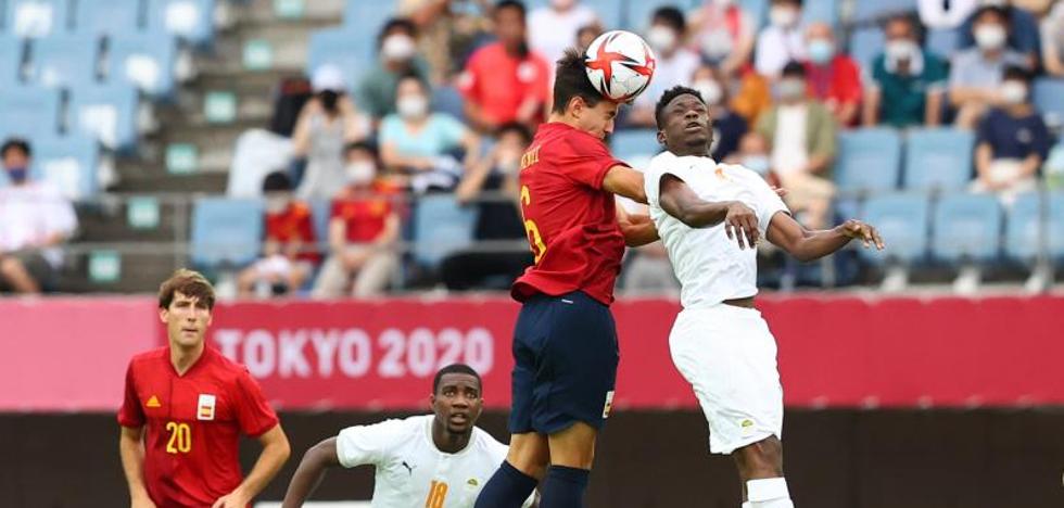 Tokio 2020 | Fútbol: Directo: España-Costa de Marfil | La ...