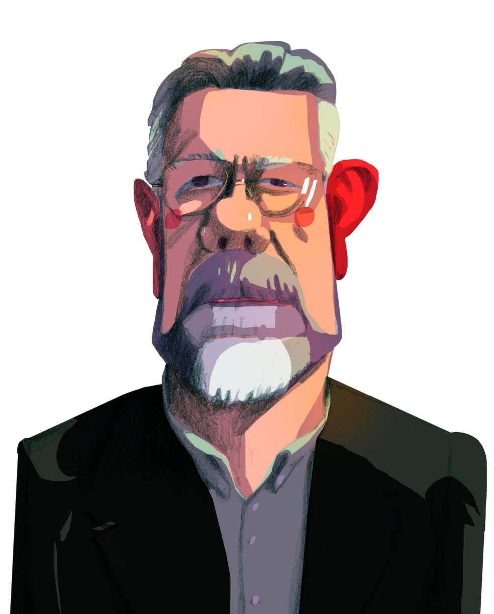 Antonio del Campo: la incansable lucha de un sindicalista del tren