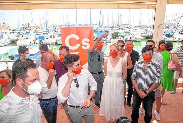 La resistencia naranja