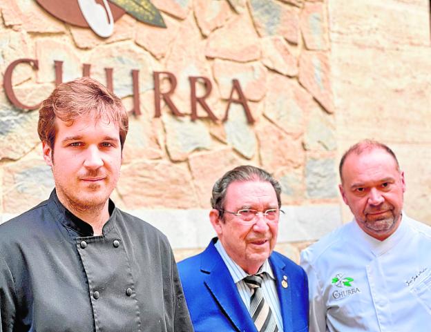 Carlos Nicolás: «El buen trato y entender qué quiere el cliente son y serán las claves del éxito de El Churra»